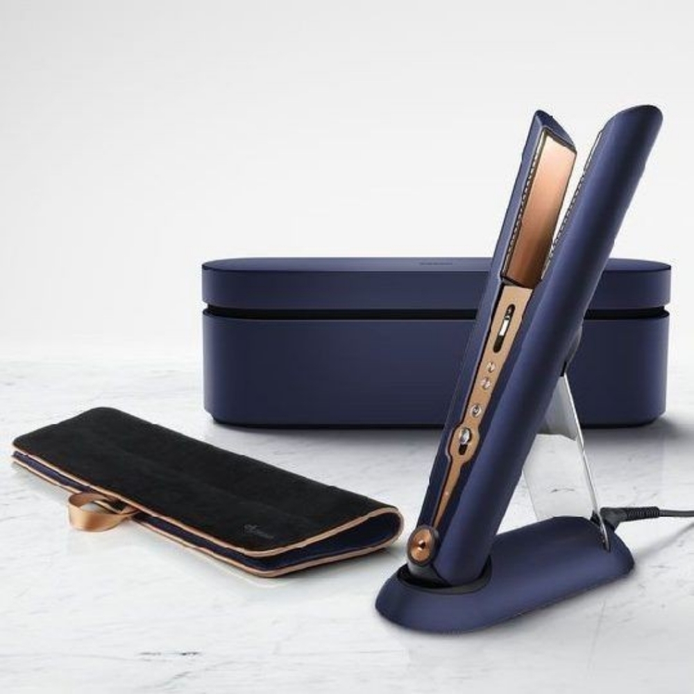 Dyson hair straightener